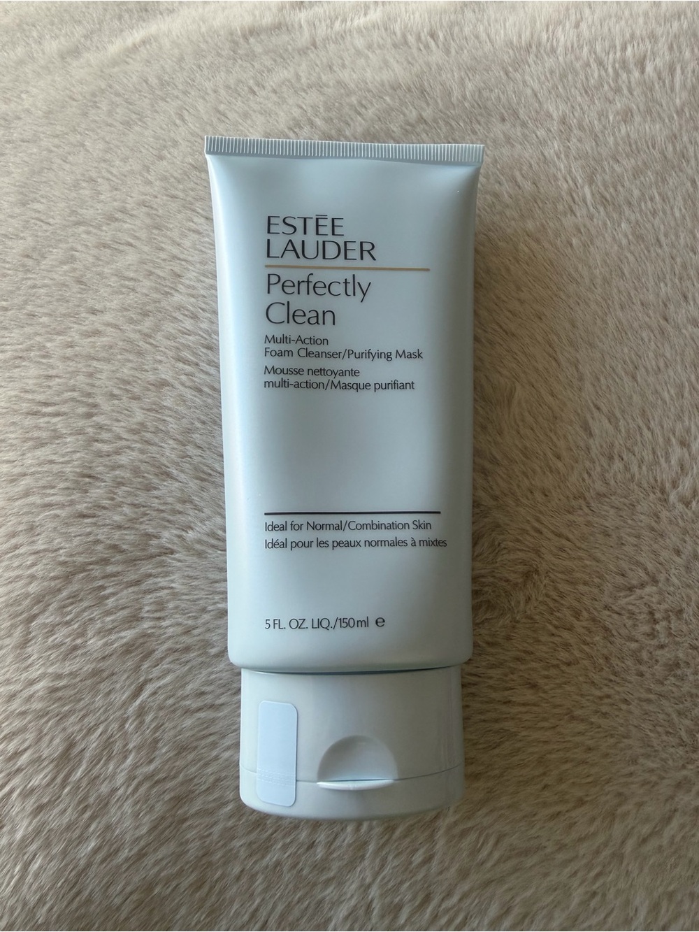 Estée Lauder Perfectly Clean Multi-Action Foam Cleanser ✨ New